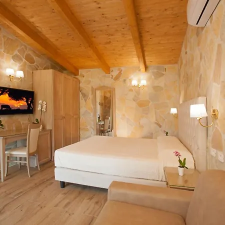 Aparthotel Fattoria Maremmana Marina di Grosseto Exterior foto