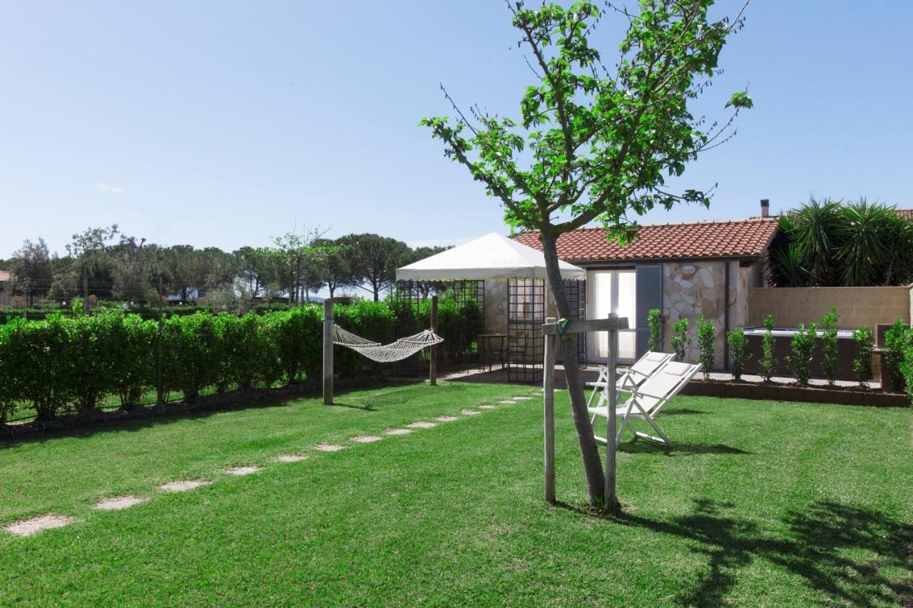 Fattoria Maremmana Aparthotel Marina di Grosseto
